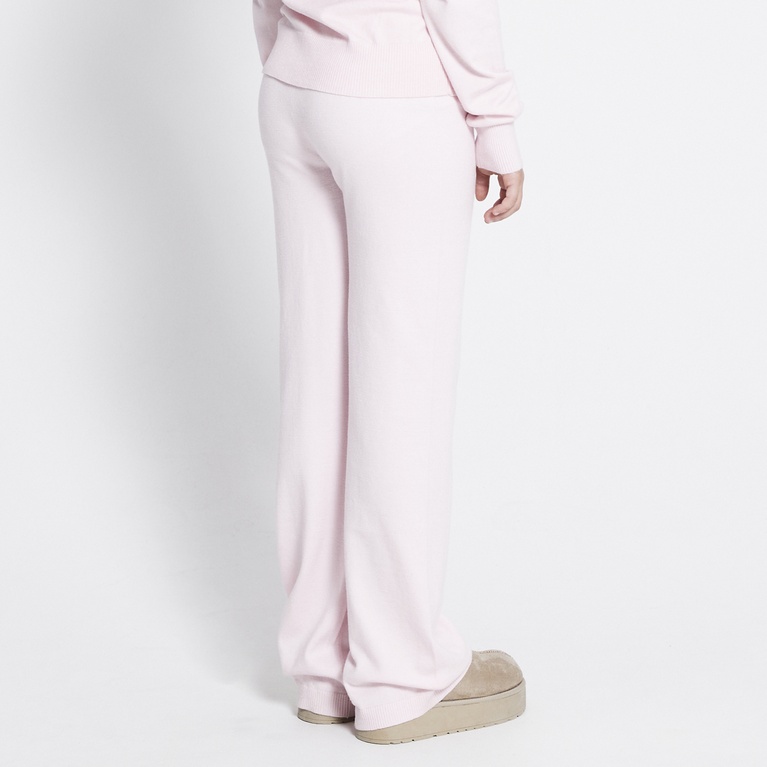 Knit soft pants "Jolina star"